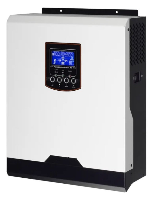 INVERSOR OFF GRID VOLTRONIC AXPERT VM 3kW c/MPPT
